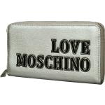 Reduzierte MOSCHINO Love Moschino Damenportemonnaies & Damenwallets aus PU 