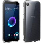 HTC Desire 12 Cases durchsichtig aus Silikon 