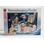 1000 Teile Ravensburger Gelini Puzzles aus Kunststoff 