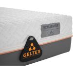 Gelschaummatratze Matratze GELTEX® Quantum 180, 90x200 cm und weitere Größen erhältlich, Schlaraffia, 18 cm hoch, GELTEX® macht den Unterschied