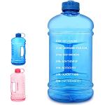 GEMFUL Trinkflasche mit Griff 3 Liter BPA frei Gro