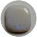 Weiße Opale 