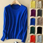 Dunkelgrüne Rollkragen Kaschmir-Pullover aus Wolle für Damen Größe 3 XL 