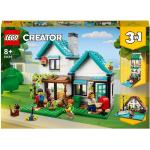 Lego Familienhäuser für 7 - 9 Jahre 