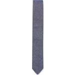 Dunkelgraue HUGO BOSS HUGO Krawatten-Sets aus Baumwollmischung für Herren 