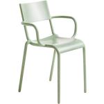 Kartell Designer Stühle aus PU Outdoor 2-teilig 