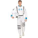 Astronauten-Kostüme aus Polyester für Herren Größe XL 