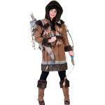 Generique - Eskimo-Kostüm für Damen