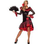 Generique - Flamencotänzerin Kostüm