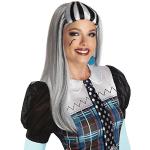 Monster High Frankie Stein Faschingsperücken & Karnevalsperücken für Damen 