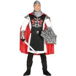 Fiestas Guirca Ritter-Kostüme aus Polyester für Herren Größe L 