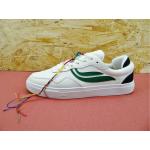 Grüne Genesis Footwear Nachhaltige Low Sneaker aus Leder für Herren Größe 42 