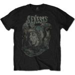 Genesis T-Shirt Mad Hatter 2 Black L