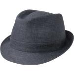 Stetson Trilbies & Fedora-Hüte aus Denim 57 für Herren für den für den Sommer 
