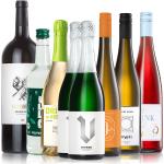 Alkoholfreie Deutsche Vegane Weißburgunder | Pinot Blanc Bio Weine 1,5 l 