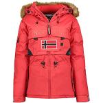 Geographical Norway Herren Bench Parka Rot XL, M