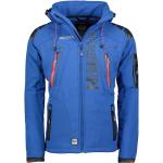 Geographical Norway Techno Softshell Jacket navy