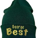 George Best Hut Markenlos