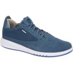 Geox Aerantis Sneaker Schuhe blau weiß U027FA
