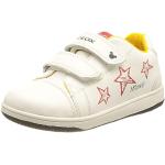 Geox Baby Jungen B New Flick Boy Sneakers, White B
