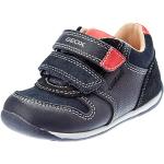 Marineblaue Geox Low Sneaker für Kinder Größe 21 
