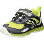 Graue Geox Android Jungenschuhe 