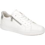 Geox Blomiee Schuhe Sneakers weiß silber D026HA