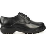 Geox, Business Schuhe Black, Damen, Größe: 37 1/2 EU