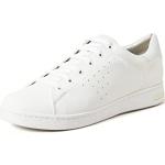 Geox Damen D Jaysen B020ba08554 Sneakers, Weiß, 35 EU