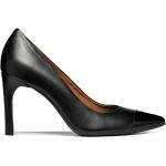Schwarze Geox Faviola High Heels & Stiletto-Pumps Größe 39 