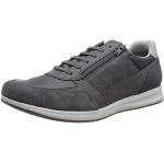 Geox Herren U Avery Sneaker, Grau (Grey), 42 EU
