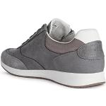 Geox Herren U Avery B Sneakers,Grau,45 EU