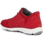 Geox Herren U Nebula B Sneaker, RED/RED, 47 EU