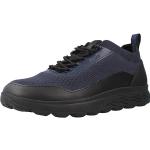 Blaue Geox Spherica Low Sneaker für Kinder Größe 40 