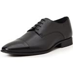 Reduzierte Schwarze Business Geox Uomo High Top Sneaker & Sneaker Boots aus Leder für Herren Größe 47 