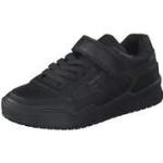 Geox J Perth Boy Sneaker Jungen schwarz|schwarz|schwarz|schwarz|schwarz|schwarz