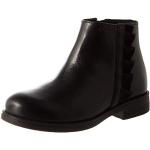 Geox JR Agata D Ankle Boot, Black (Black), 31 EU