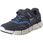 Reduzierte Marineblaue Geox Low Sneaker für Kinder Größe 29 