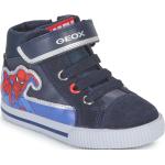 Reduzierte Marineblaue Geox Kilwi High Top Sneaker & Sneaker Boots für Kinder Größe 23 