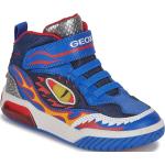Reduzierte Blaue Geox High Top Sneaker & Sneaker Boots für Kinder Größe 37 