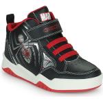 Reduzierte Schwarze Geox High Top Sneaker & Sneaker Boots aus Textil für Kinder Größe 31 
