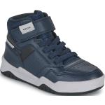 Reduzierte Marineblaue Geox High Top Sneaker & Sneaker Boots für Kinder Größe 39 