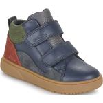 Reduzierte Marineblaue Geox High Top Sneaker & Sneaker Boots für Kinder Größe 24 