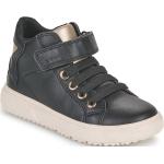 Reduzierte Schwarze Geox High Top Sneaker & Sneaker Boots für Kinder Größe 28 