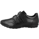 Geox Herren Uomo Symbol D Schuhe,BLACK,41 EU