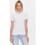 Weiße Casual Geox Damenpoloshirts & Damenpolohemden Größe XL 