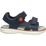 Geox Outdoor-Sandalen mit Klettverschluss aus Leder für Kinder Größe 34 für den für den Sommer 