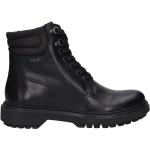 Geox Asheely High Heel Stiefeletten & High Heel Boots aus Leder Größe 35 