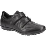 Geox Symbol Schuhe schwarz Klett U74A5D