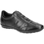 Geox Symbol Slipper Schuhe schwarz U74A5C